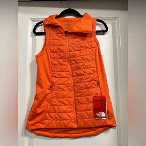 The North Face vest